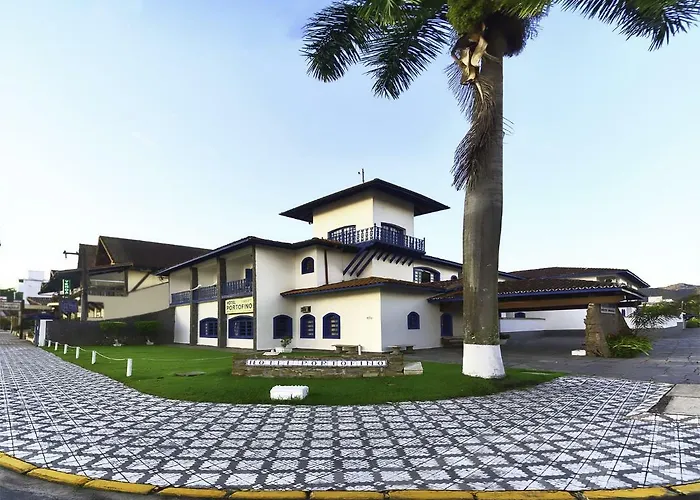 Hotel Portofino De Ubatuba